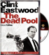 Dead Pool DVD Cover Art Dead Pool DVD Cover Art