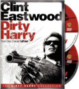 Dirty Harry DVD Cover Art Dirty Harry DVD Cover Art