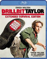 Drillbit Taylor Blu-Ray DVD cover art