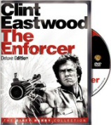 Enforcer DVD Cover Art Enforcer DVD Cover Art