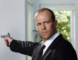 Jason Statham as Frank Martin Jason Statham as Frank Martin