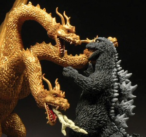 Godzilla vs. Ghidorah Godzilla vs. Ghidorah