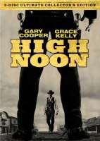 High Noon DVD Cover Art