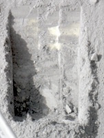 Ice on Mars Ice on Mars