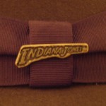Indiana Jones: The Hat Band Logo