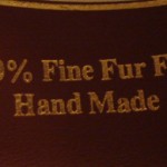Indiana Jones: The Hat 100% Fine Fur Felt