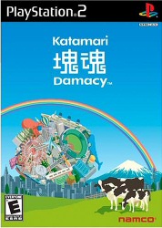 Katamari Damacy Katamari Damacy