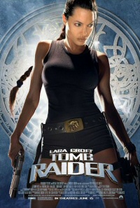 Lara Croft : Tombeau Malfaiteur film post