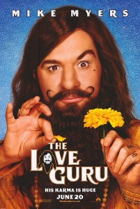 Love Guru poster Love Guru poster