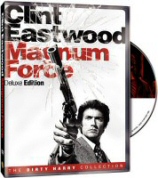 Magnum Force DVD Cover Art Magnum Force DVD Cover Art