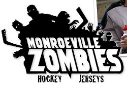 Monroeville Zombies