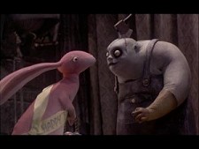 'Bunny!' 'Bunny!'