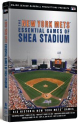 New York Mets Essential Games of Shea Stadium New York Mets Essential Games of Shea Stadium