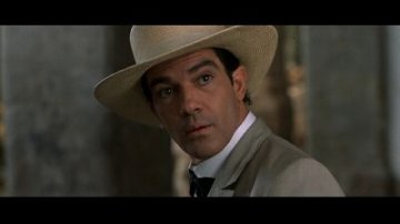Antonio Banderas from Original Sin Antonio Banderas from Original Sin