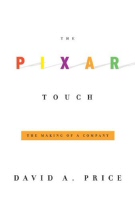 The Pixar Touch Cover Art