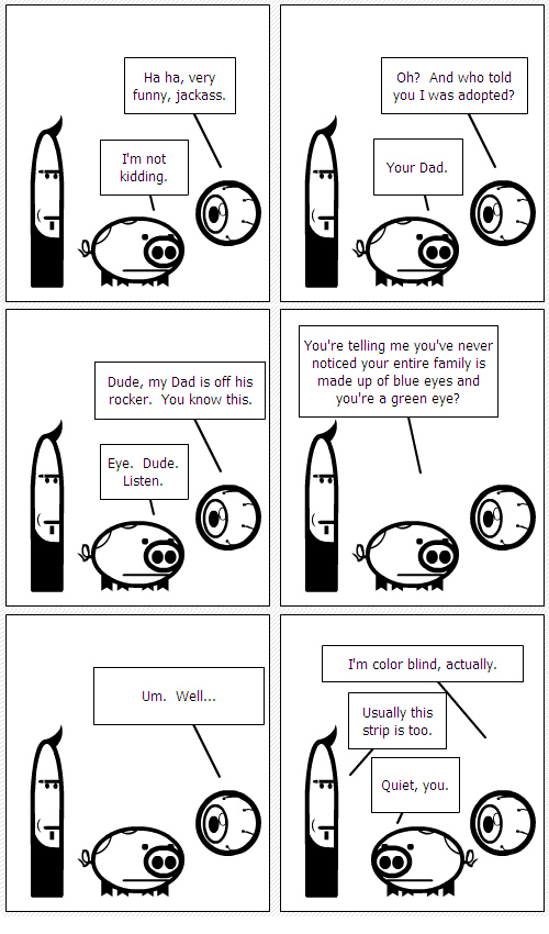 Something Odd #46