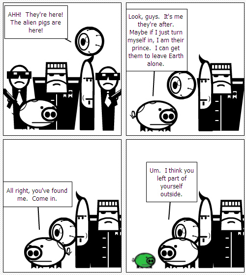 Something Odd #48