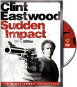 Sudden Impact DVD Cover Art Sudden Impact DVD Cover Art
