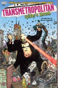 Transmetropolitan, Vol. 7: Spider\'s Thrash