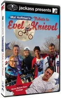 Tribute to Evel Knievel DVD Cover Art