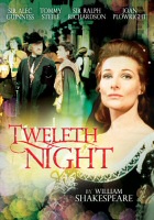 Twelfth Night DVD cover art