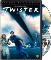 Twister DVD Cover Art