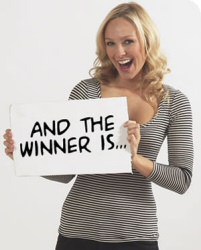 And the Winner is...