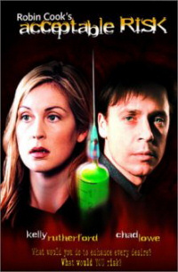 acceptable risk dvd cover art