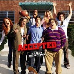 Accepted movie poster