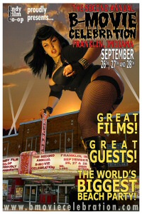 B Movie Celebration 2008