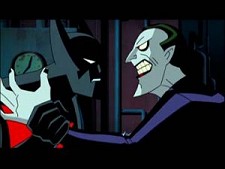 Batman faces The Joker in Return of the Joker