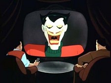 The Joker from Batman: The Legend Begins The Joker from Batman: The Legend Begins