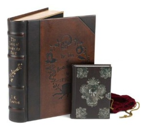 The Tales of Beedle the Bard Collector's Edition 