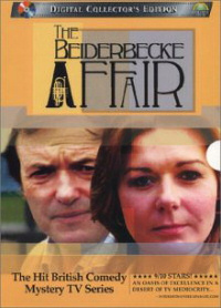Beiderbecke Affair DVD cover art Beiderbecke Affair DVD cover art