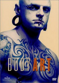 Body Art DVD cover art
