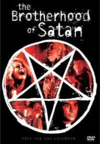 Brotherhood of Satan DVD cover art