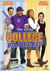 College Road Trip DVD Cover Art College Road Trip DVD Cover Art