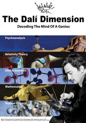 The Dali Dimension: Decoding the Mind of a Genius DVD Cover Art The Dali Dimension: Decoding the Mind of a Genius DVD Cover Art