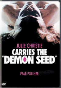 Demon Seed DVD cover art Demon Seed DVD cover art
