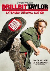Drillbit Taylor DVD Cover Art Drillbit Taylor DVD Cover Art