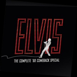 Elvis '68 Comeback Special CD set Cover Art Elvis '68 Comeback Special CD set Cover Art