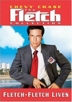 The Fletch Collection DVD Cover Art