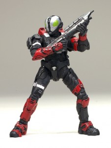 Spartan Soldier EVA - Hellspartan Spartan Soldier EVA - Hellspartan