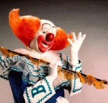 Larry Harmon, Bozo Larry Harmon, Bozo