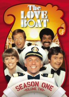 The Love Boat Season One Vol. 2 DVD Cover Art