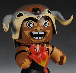 Mighty Mugg Mola Ram