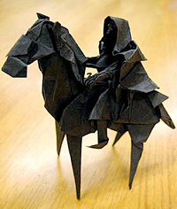 Origami Wraith Origami Wraith
