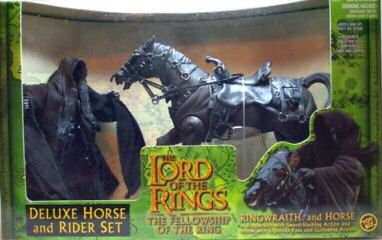 Lord of the Rings: Ring Wraith and Horse in box Lord of the Rings: Ring Wraith and Horse in box