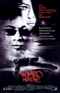 Romeo Must Die poster Romeo Must Die poster