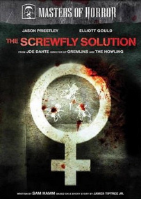 The Screwfly Solution DVD cover art The Screwfly Solution DVD cover art
